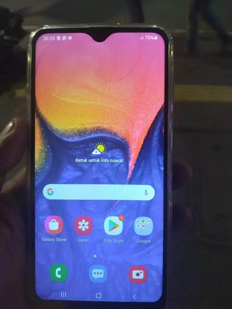 SAMSUNG A10 RAM 3