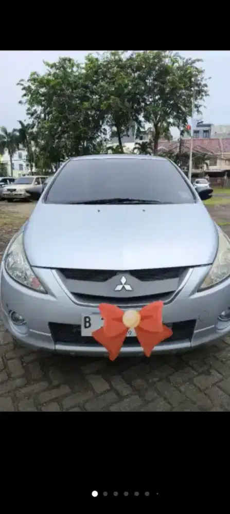 Mitsubishi Grandis GT 2019