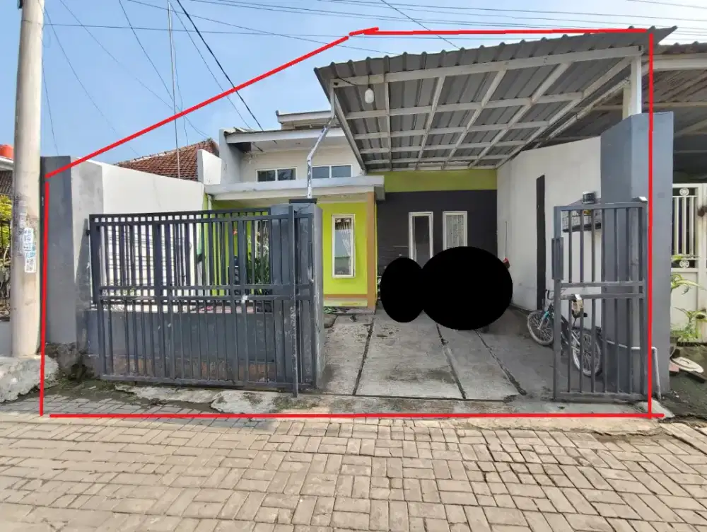 Jual Cepat Asset Bank Rumah Murah