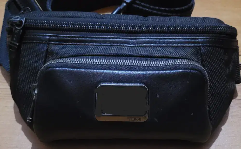 Tumi waistbag original