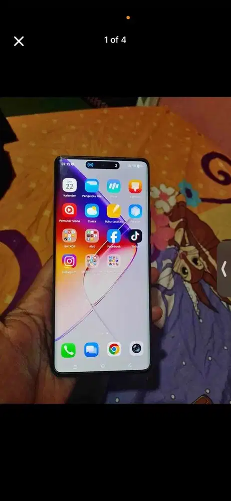 INFINIX NOTE 40 PRO