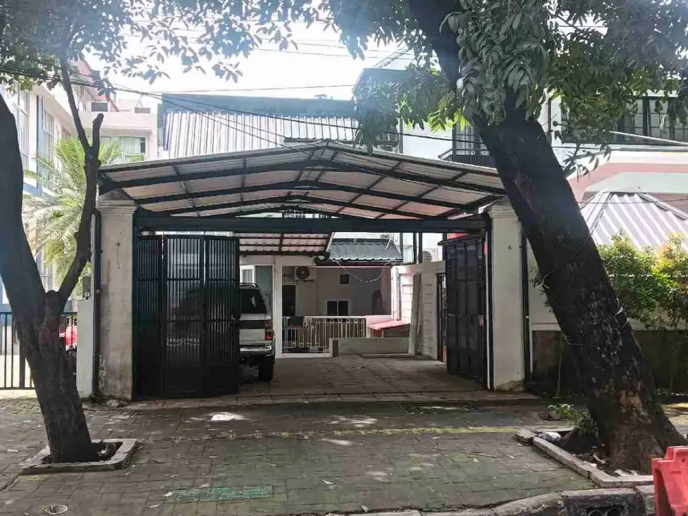 DISEWAKAN PAVILIUN BERSIH DAN TERAWAT  FURNISHED