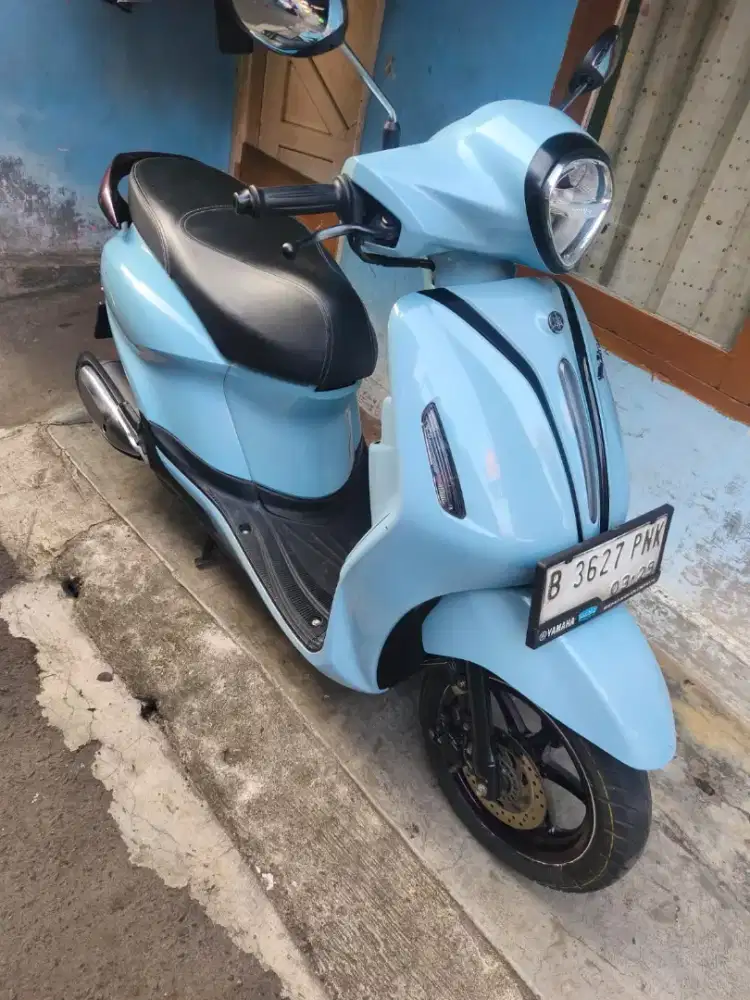 Yamaha Grand Filano 2024
