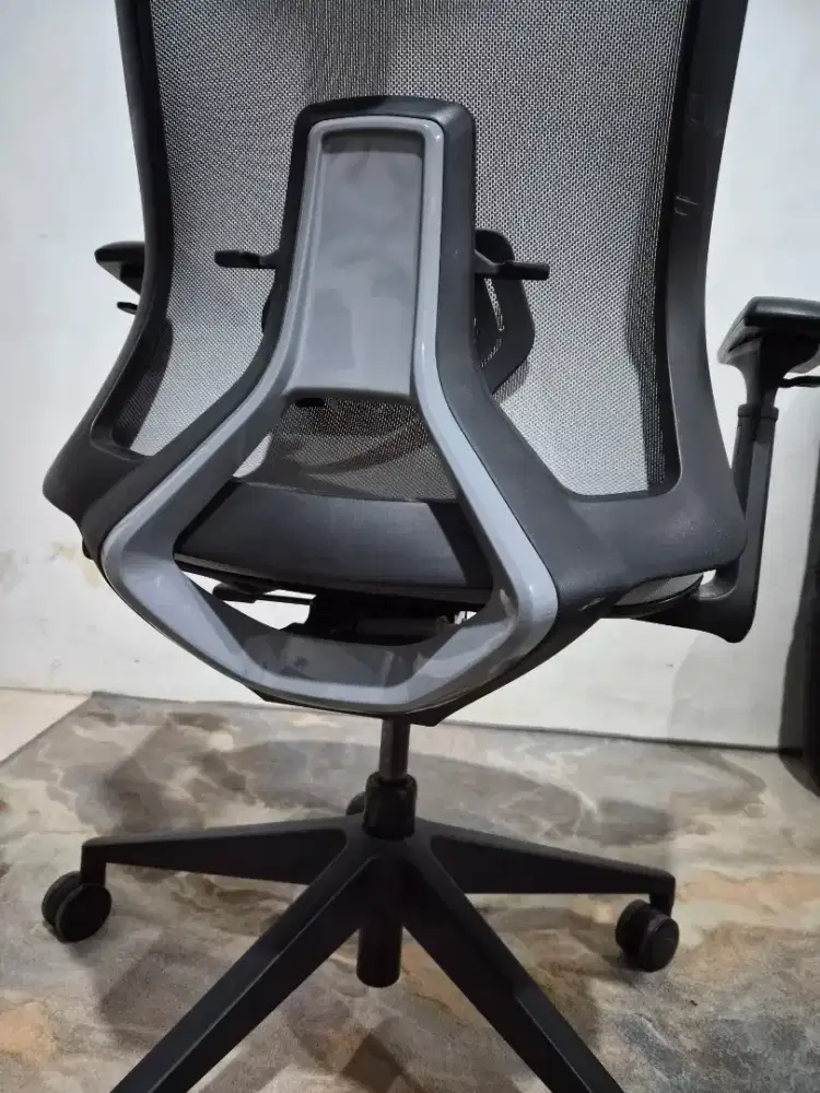 Jual Kursi Ergonomis Oxihome FK9 Bekas