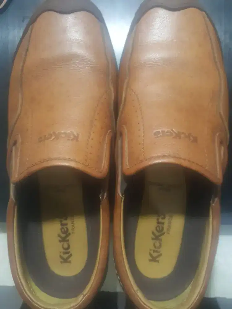Sepatu kickers original size 40