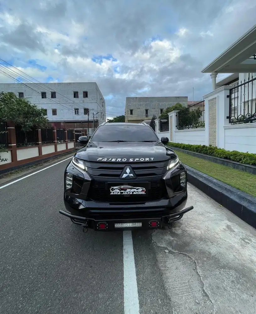 Mitsubichi Pajero sport 2023 dakar harga nego