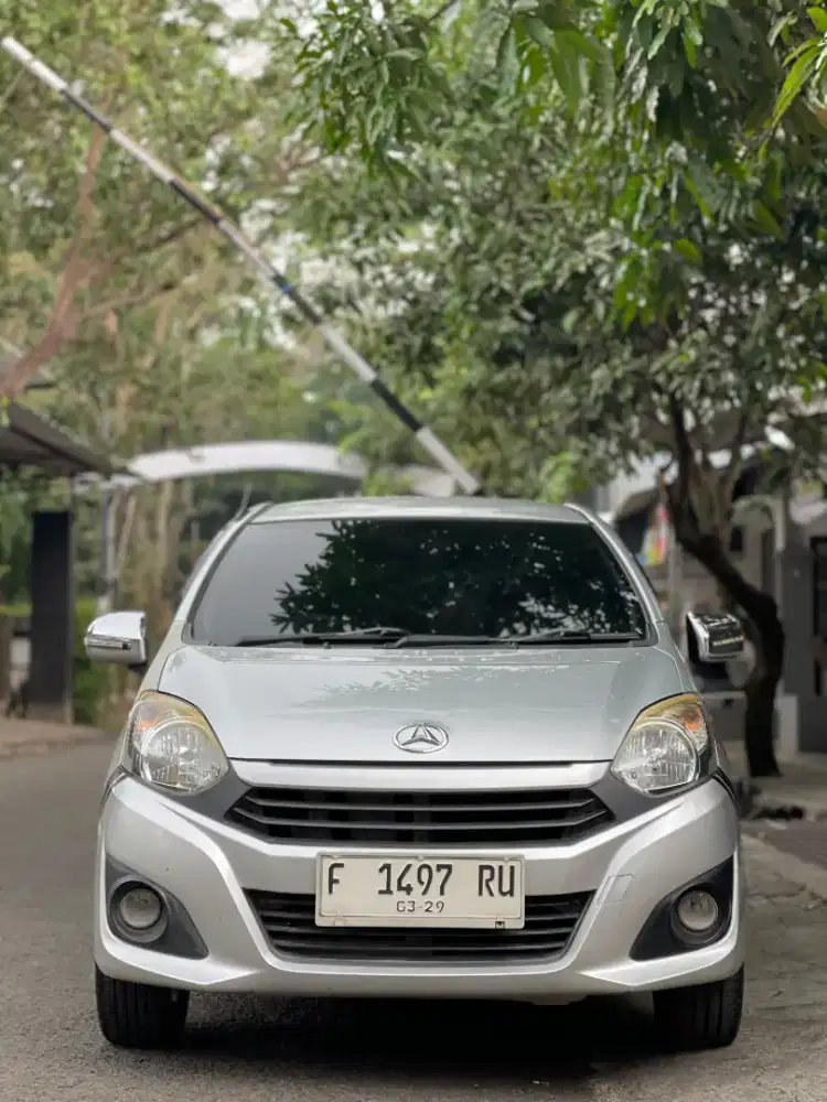 Paling Murah!! AYLA D+ 2018 (F) Panjang