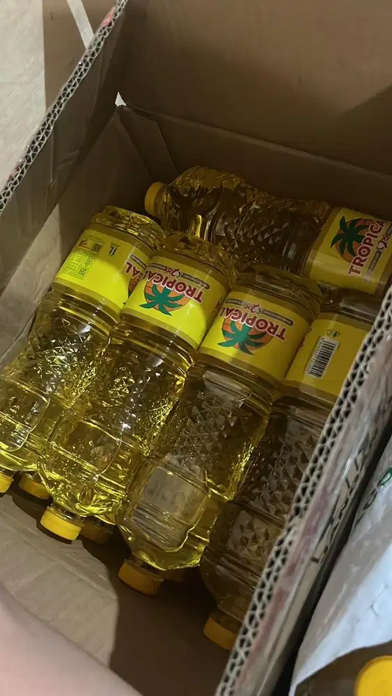 JUAL MINYAK GORENG