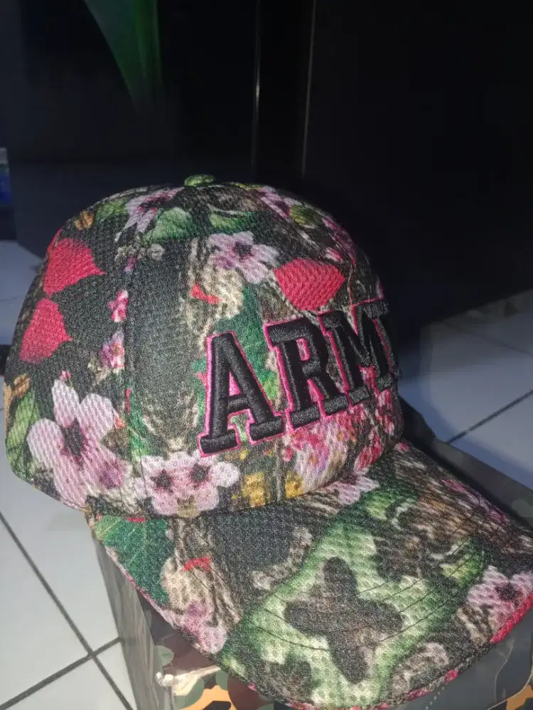 Topi Army kiral
