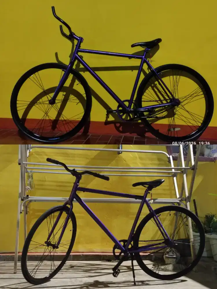 Sepeda model lama