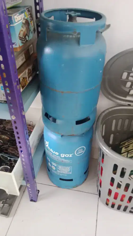 Tabung blue gaz