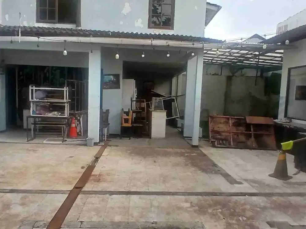 Disewakan Ruang Usaha Cocok Untuk Usaha Kuliner Dalam Kawasan Elit dan Bergengsi Kemang Pratama, Kota Bekasi