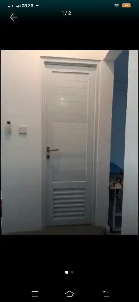 Kusen almunium minimalis almunium