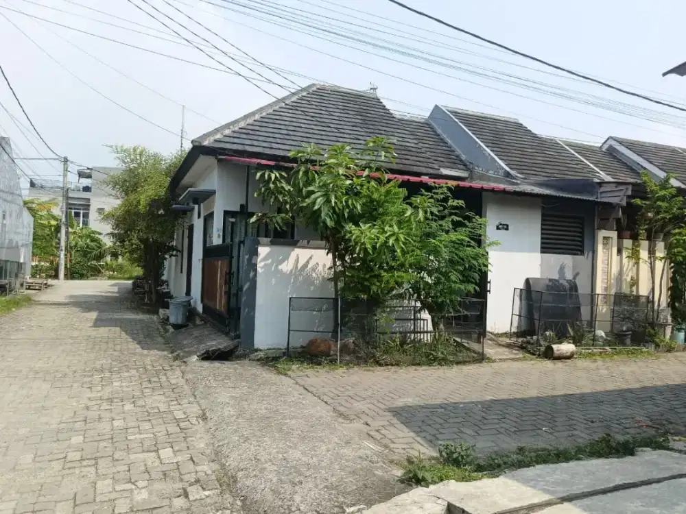 Perumahan pesona Lebak wangi 2 di jual