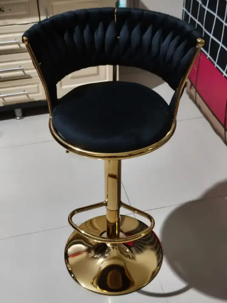 Jual kursi cafe minimalis, baru, Lok Pondok Cabe udik, Tangsel