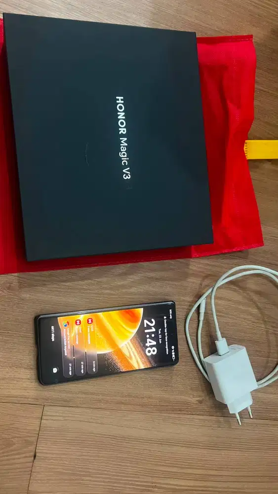 HP fold merek HONOR V3