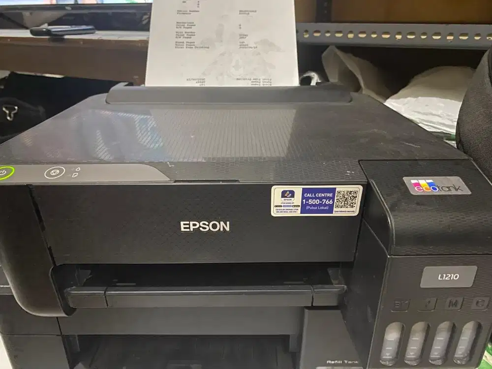 Printer epson bekas murah