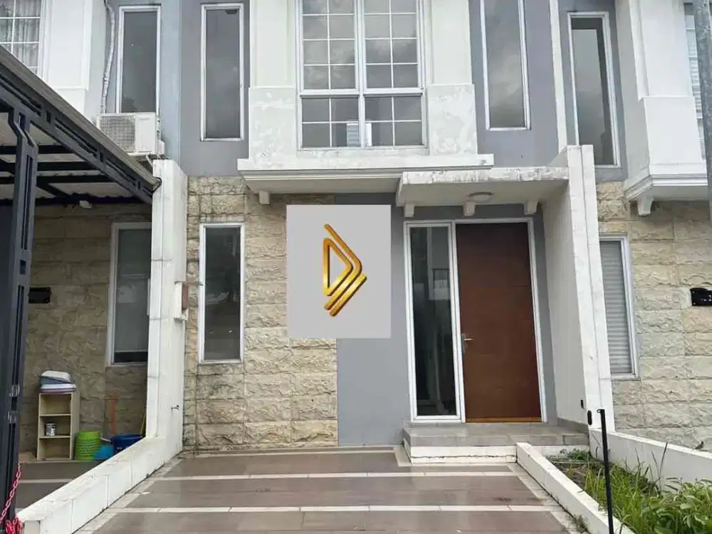 Dijual Rumah Citra Grand Cibubur, 2 Lantai Lokasi Sebelah Pintu Toll Jatikarya