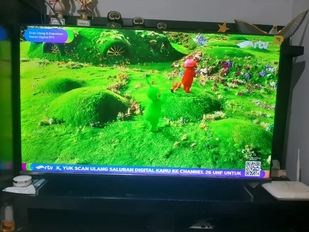 Siapa cepat dia dapat
