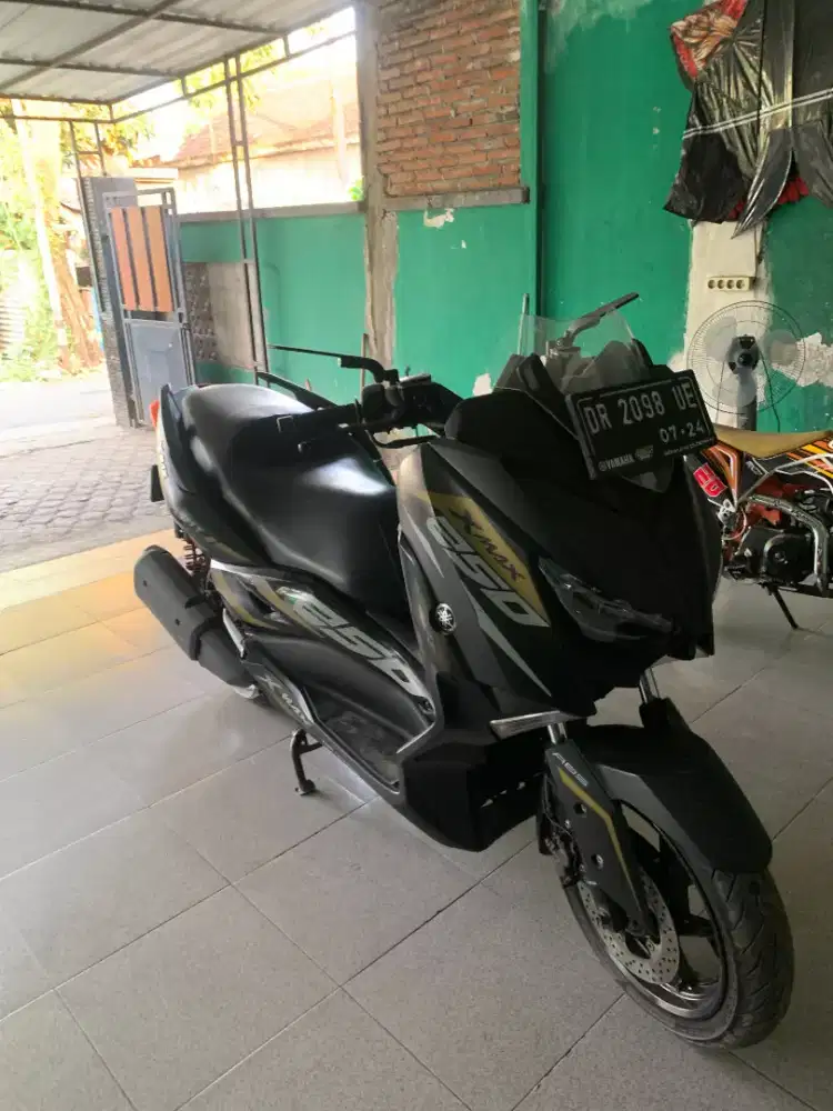 Xmax 2019 low Km istimewa