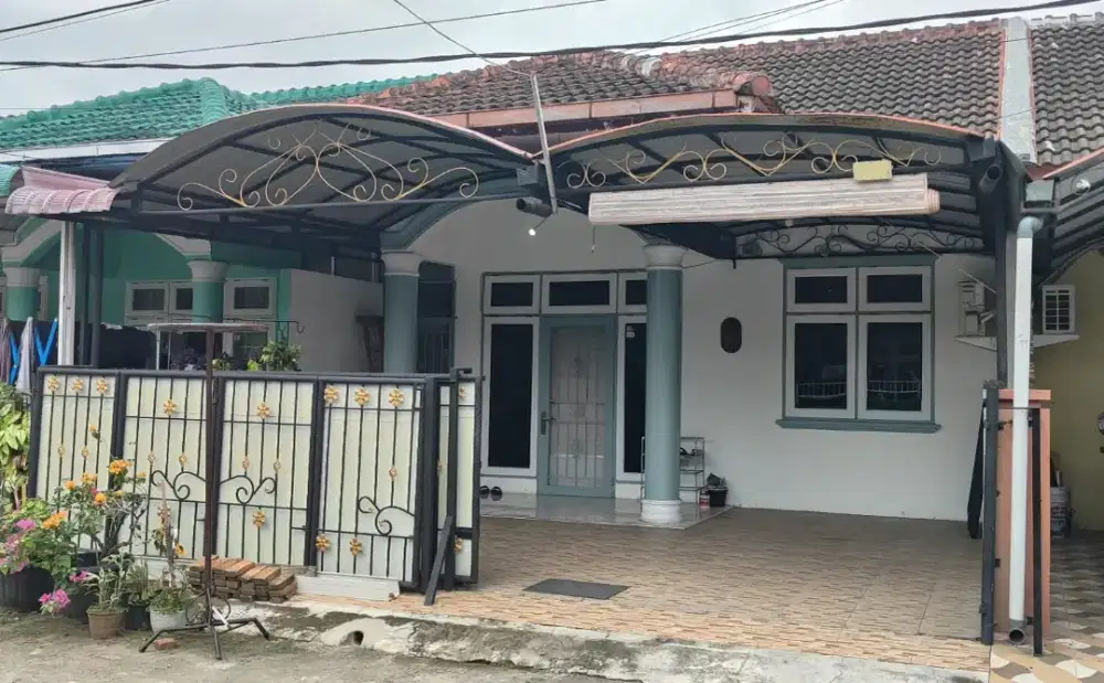 Komplek Taman Permata Surya Jl. Eka surya
