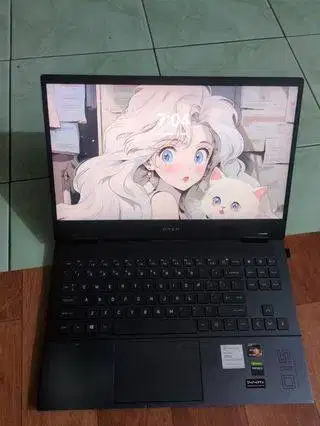 Laptop Gaming HP Omen 15 en0013ax