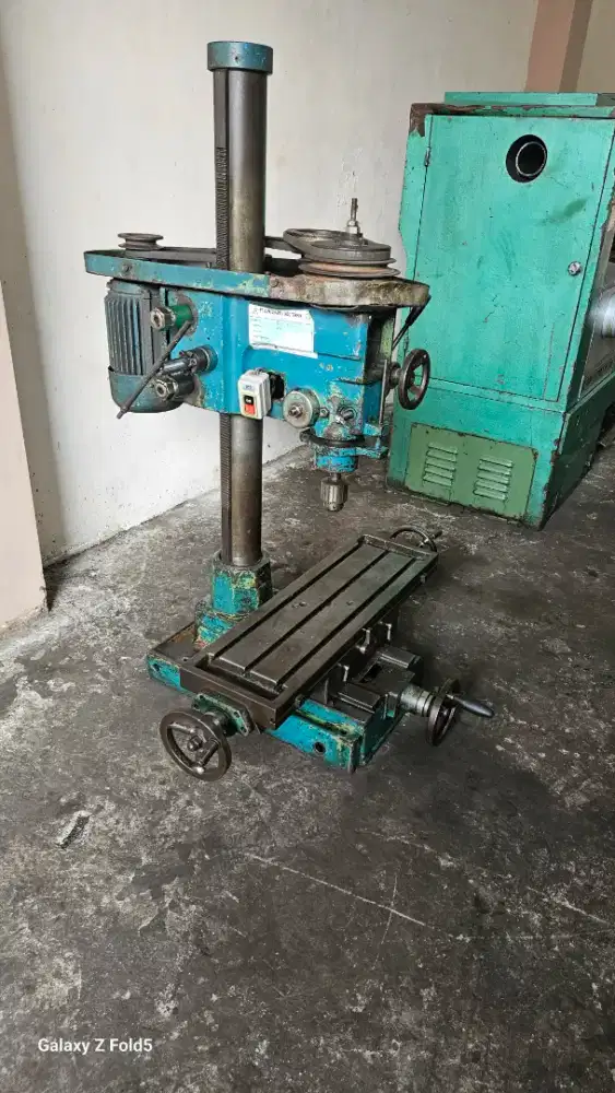 Dijual mesin bor fris as tinggi