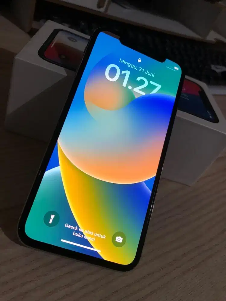 Iphone X 256Gb white