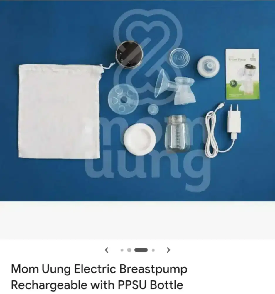 Mom Uung electric Breast Pump