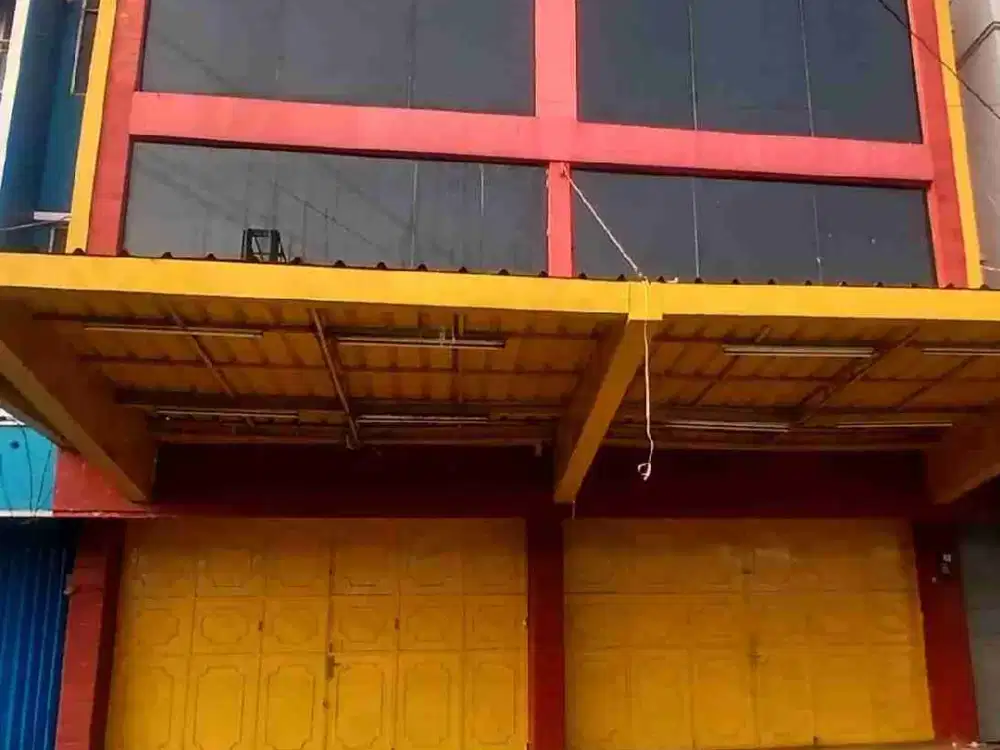 Disewakan Ruko Gandeng 2 Siap Pakai Kondisi Bagus Di Pengasinan. Bekasi