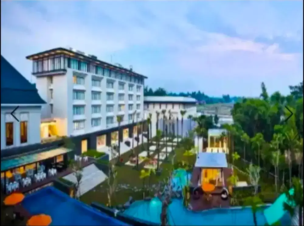 Voucher HARRIS HOTEL & CONVENTION MALANG