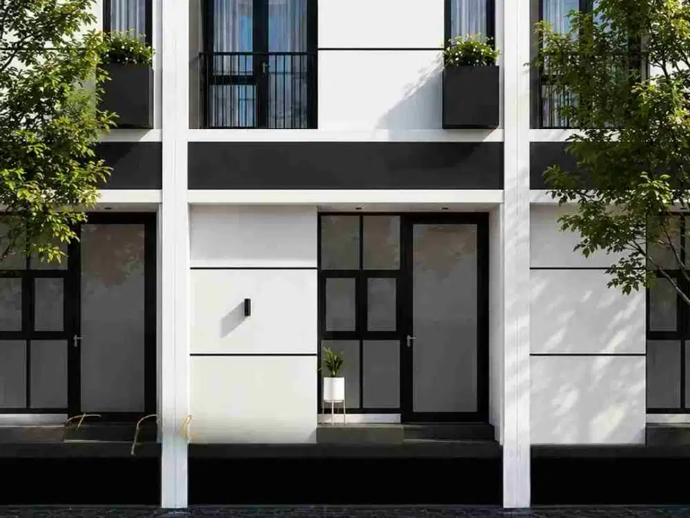 RUMAH MURAH 2 LANTAI JAKARTA SELATAN