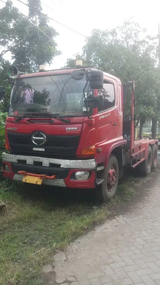 Hino Ranger 2006 Diesel