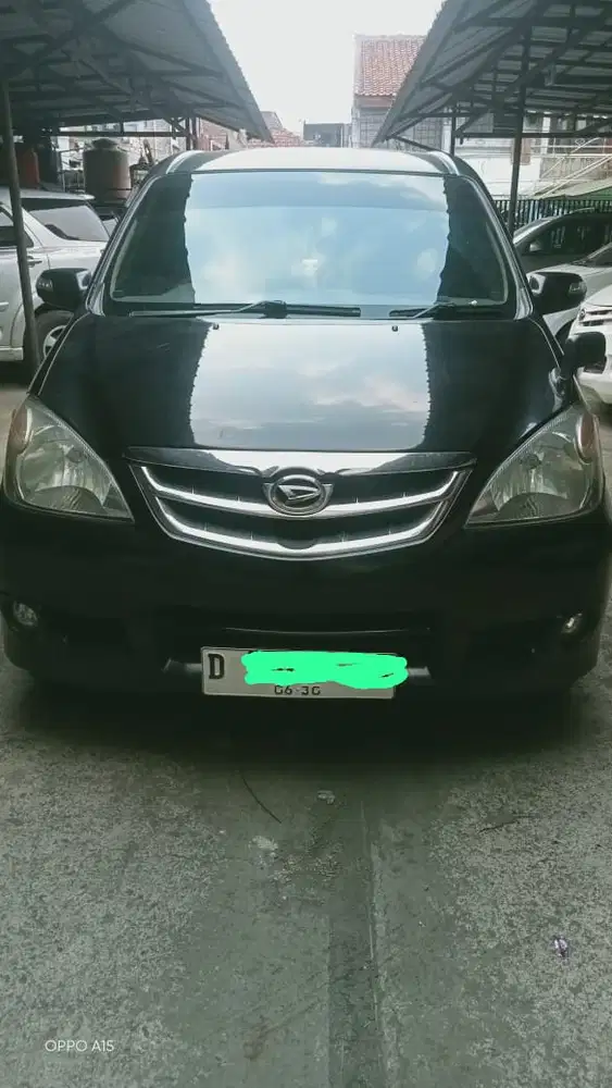 Daihatsu Xenia 2010 Bensin