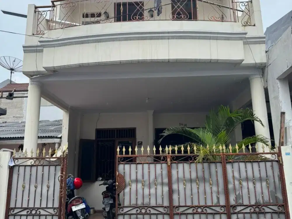 DIJUAL RUMAH KOST KHUSUS PUTRI DI KELAPA MOLEK, KELAPA GADING JAKARTA UTARA