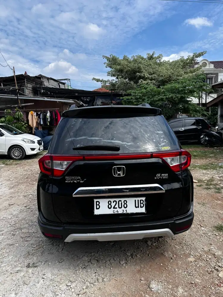 Honda BR-V 2016 Bensin