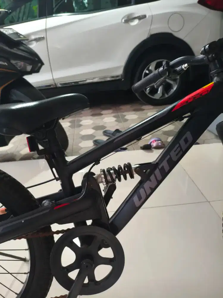 Dijual ! Sepeda Anak MTB United TMS 3080 20