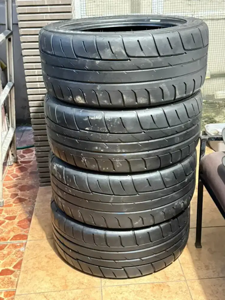 Ban champiro sx2 195/55