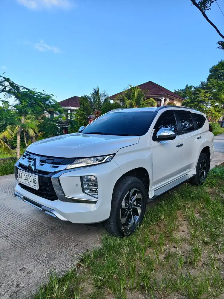 Mitsubishi Pajero Sport 2025 Diesel