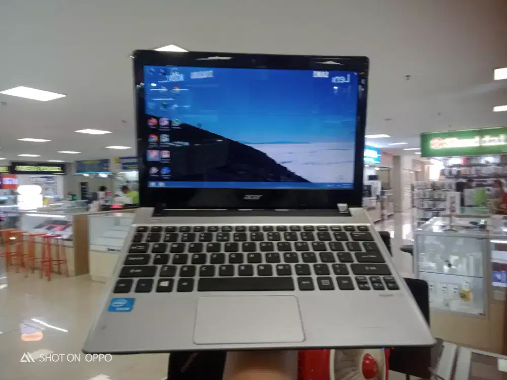 Jual Notebook Acer 12inch Intel Celeron