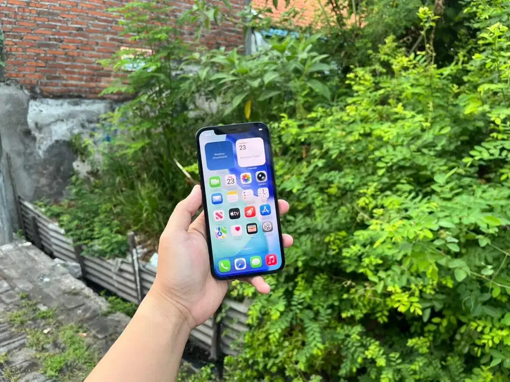 iPhone 12 128 Gb Resmi iBox
