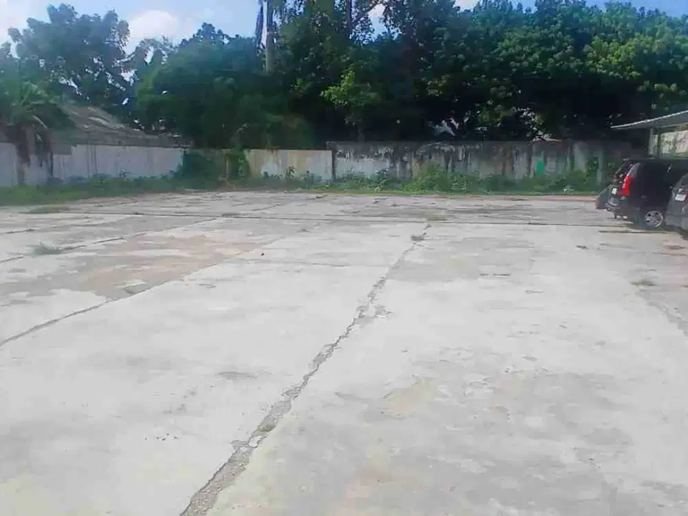 Disewakan Lahan Cantik Dalam Perumahan Di Pengasinan, Rawa Lumbu. Bekasi Timur