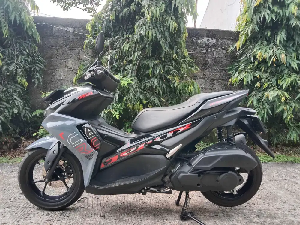 Yamaha aerox 155 new th 2024 cash/kredit