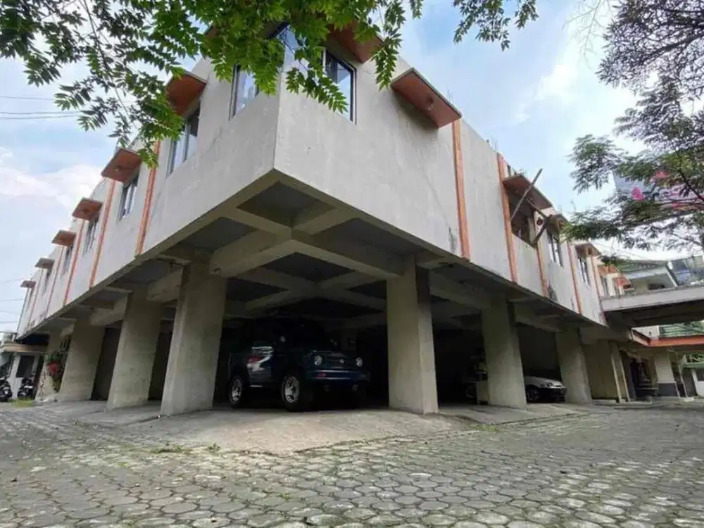 DIJUAL HOTEL SIAP PAKAI MAINROAD PASTEUR – BANDUNG