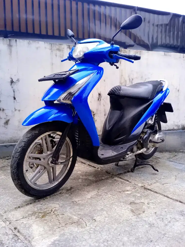 Suzuki Spin 2008 pemakaian pribadi