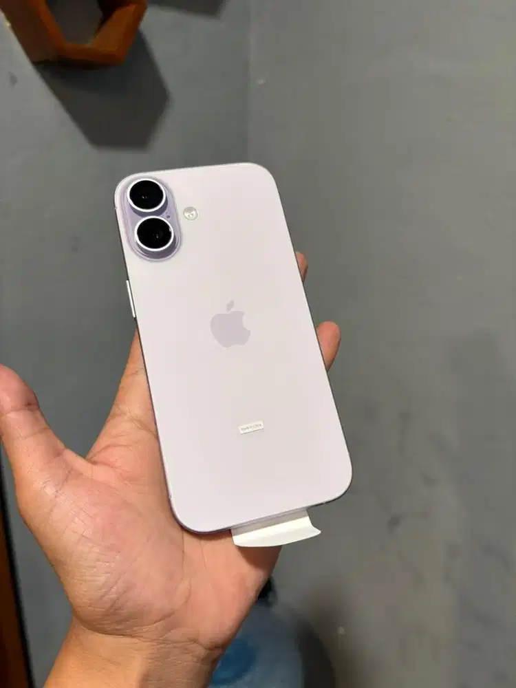 Iphone 17 256gb iBox Lavender bh 100%. Cc 0x. Tukar tambah bisa