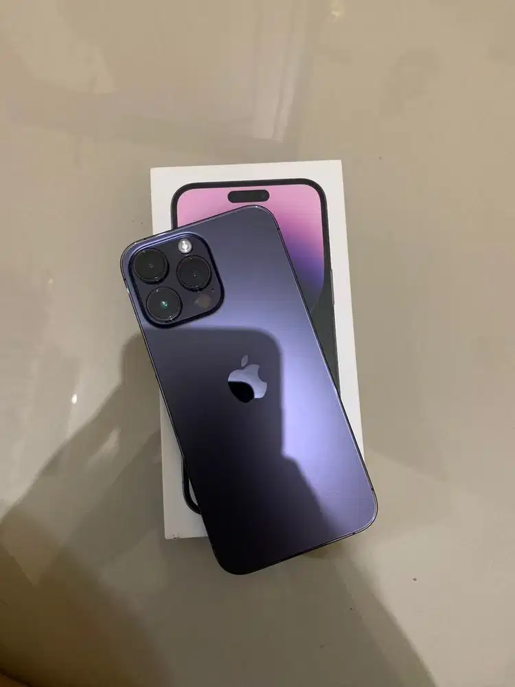 Iphone 14 Promax 128gb Ibox