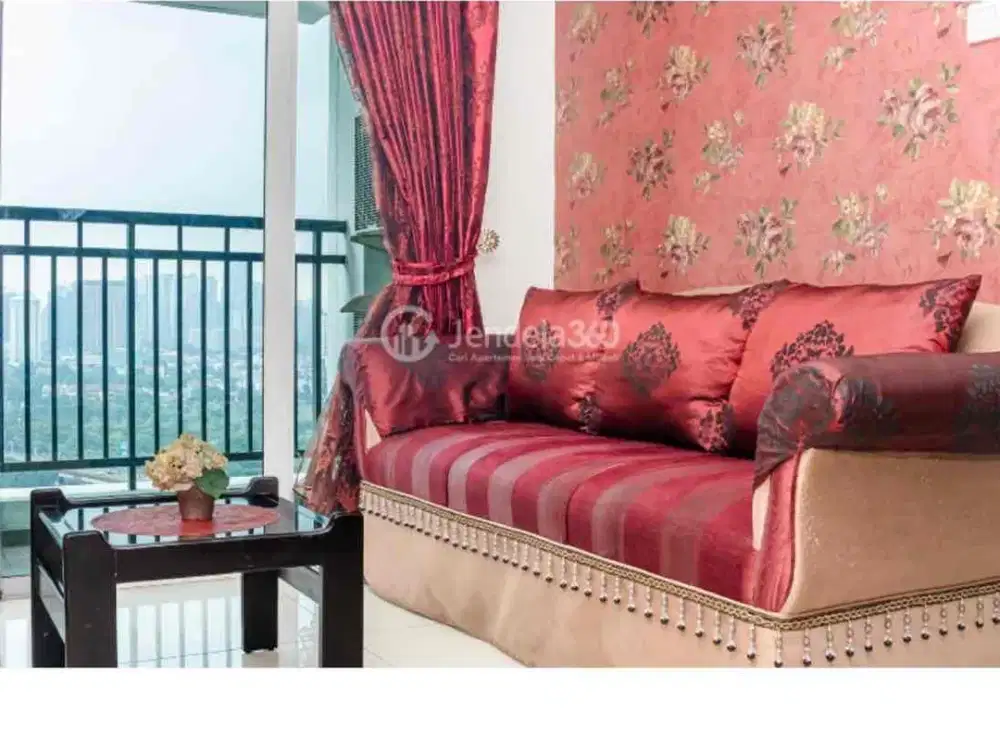 Thamrin Executive Residence 2Br Fully Furnished Walk To Grand Indonesia