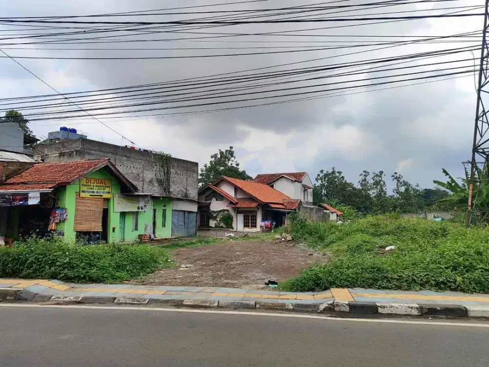 DIJUAL TANAH STRATEGIS PANARIS PADALARANG – HARGA DI BAWAH PASARAN