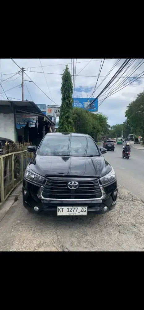 Rental mobil Tarakan Reborn Hilux Triton dll